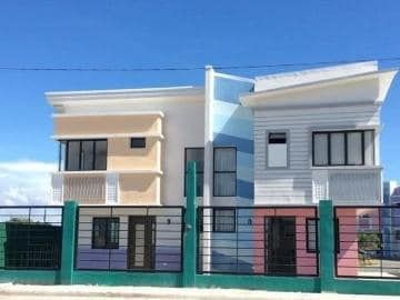 The 3 Bedroom Elegant Townhomes for Sale in Estancia Enclave, Tanza