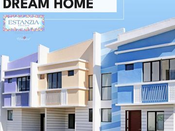 The 3 Bedroom Elegant Townhomes for Sale in Estancia Enclave, Tanza