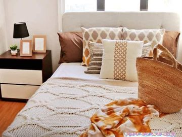 The 3 Bedroom Elegant Townhomes for Sale in Estancia Enclave, Tanza