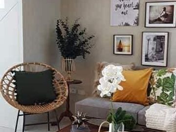 The 3 Bedroom Elegant Townhomes for Sale in Estancia Enclave, Tanza