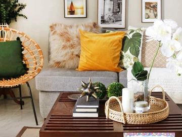 The 3 Bedroom Elegant Townhomes for Sale in Estancia Enclave, Tanza