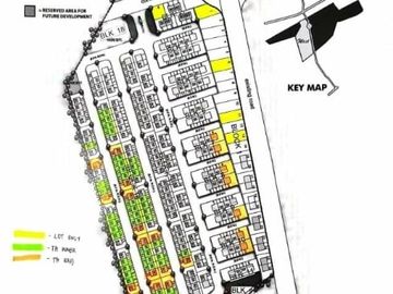 The 3 Bedroom Elegant Townhomes for Sale in Estancia Enclave, Tanza