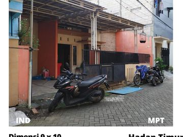 Rumah HItung Tanah Medokan Ayu Surabaya Timur SHM dkt Tenggilis UBAYA Rungkut