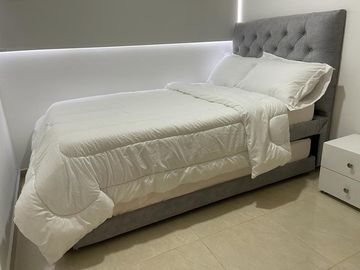 Arriendo apartamento amoblado CACIQUE GOLD