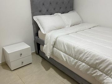 Arriendo apartamento amoblado CACIQUE GOLD