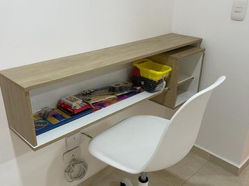 Arriendo apartamento amoblado CACIQUE GOLD
