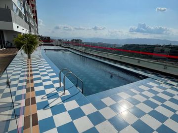 Arriendo apartamento amoblado CACIQUE GOLD