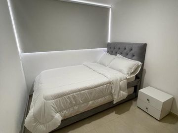 Arriendo apartamento amoblado CACIQUE GOLD