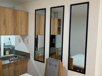 Arriendo apartamento amoblado CACIQUE GOLD