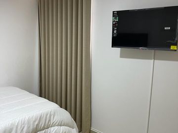 Arriendo apartamento amoblado CACIQUE GOLD