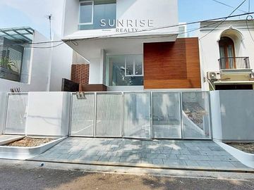 Dijual Rumah Brand New Di Jl Niaga Hijau Pondok Indah Jakarta Selatan