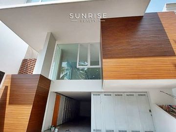 Dijual Rumah Brand New Di Jl Niaga Hijau Pondok Indah Jakarta Selatan