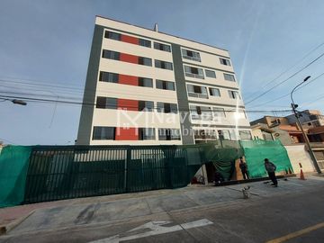 VENTA DEPARTAMENTO DE ESTRENO EN SAN MIGUEL - DE 77.5m2 CERCA A PARQUE