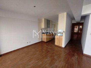 VENTA DEPARTAMENTO DE ESTRENO EN SAN MIGUEL - DE 77.5m2 CERCA A PARQUE