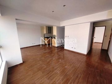 VENTA DEPARTAMENTO DE ESTRENO EN SAN MIGUEL - DE 77.5m2 CERCA A PARQUE