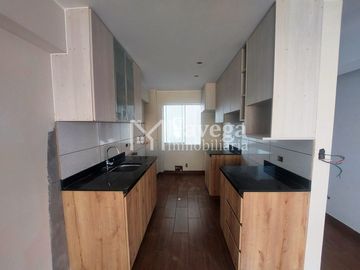 VENTA DEPARTAMENTO DE ESTRENO EN SAN MIGUEL - DE 77.5m2 CERCA A PARQUE