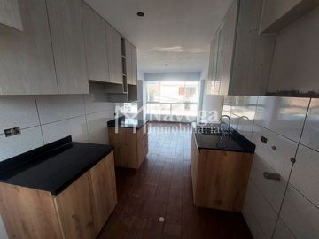 VENTA DEPARTAMENTO DE ESTRENO EN SAN MIGUEL - DE 77.5m2 CERCA A PARQUE