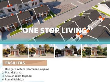 Rumah SIS Soreang, Baru 2/1 LANTAI, Harga Murah Mewah Syariah New, Bandung Kidul Selatan Jual Dijual