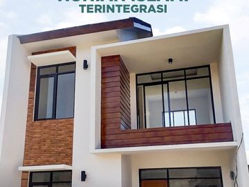 Rumah SIS Soreang, Baru 2/1 LANTAI, Harga Murah Mewah Syariah New, Bandung Kidul Selatan Jual Dijual
