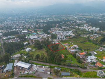 TERRENO EN VENTA SAN JUAN DE CUMBAYA