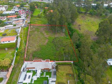 TERRENO EN VENTA SAN JUAN DE CUMBAYA