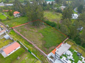 TERRENO EN VENTA SAN JUAN DE CUMBAYA