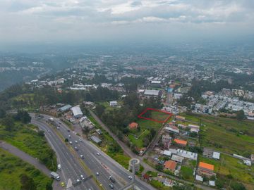 TERRENO EN VENTA SAN JUAN DE CUMBAYA