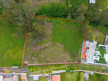 TERRENO EN VENTA SAN JUAN DE CUMBAYA
