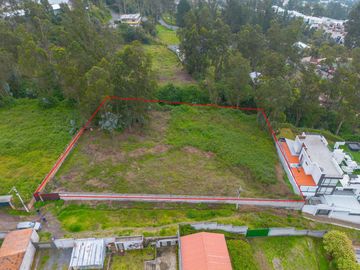 TERRENO EN VENTA SAN JUAN DE CUMBAYA