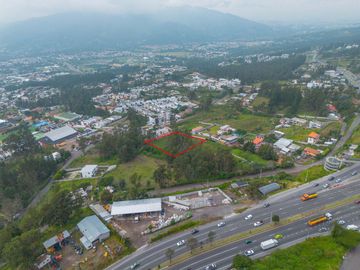 TERRENO EN VENTA SAN JUAN DE CUMBAYA