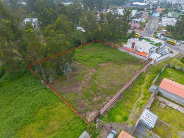TERRENO EN VENTA SAN JUAN DE CUMBAYA
