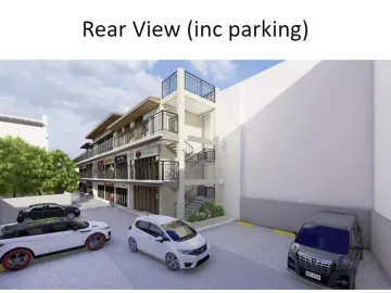 Retail or Office Spaces for Rent at a Brand New Commercial Building in Puerto Princesa City, Palawan