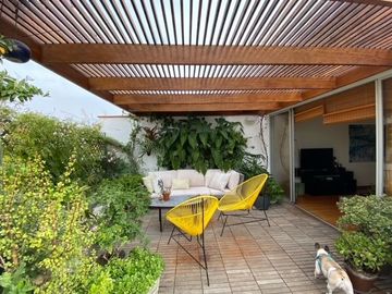 DUPLEX EN VENTA EN LINCE/LIMITE SAN ISIDRO CON LINDA TERRAZA