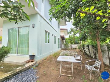 ขายถูก!!! ลดราคาสุดพิเศษ บ้านเดี่ยว 2 ชั้น หมู่บ้าน เดอะทรัสต์ วิลล์ วัชรพล-หทัยราษฎร์ บ้านหลังมุม พื้นที่ 55.4 ตรว. 3 ห้องนอน 2 ห้องน้ำ บ้านสวย เจ้าข