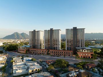 Departamento VENTA San Nicolas 2 recamaras