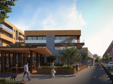 Barrio Santiago, Departamento 135 m2, Los Arcos, Queretaro