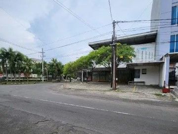 DIJUAL RUMAH USAHA Comercial Area di Wr Supratman, Surabaya Pusat