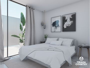 DEPARTAMENTO EN PREVENTA TRIADA COUNTRY