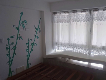 VENDO DEPARTAMENTO DE 46 m2 en PRIMER PISO  + COCHERA + 2 DEPOSITOS  A  PASOS DEL MALECON DE MAGDALENA DEL MAR LIMITE CON SAN ISIDRO.