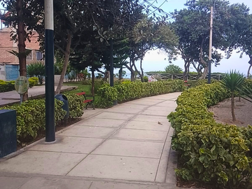 VENDO DEPARTAMENTO DE 46 m2 en PRIMER PISO  + COCHERA + 2 DEPOSITOS  A  PASOS DEL MALECON DE MAGDALENA DEL MAR LIMITE CON SAN ISIDRO.