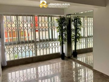 VENDO DEPARTAMENTO DE 46 m2 en PRIMER PISO  + COCHERA + 2 DEPOSITOS  A  PASOS DEL MALECON DE MAGDALENA DEL MAR LIMITE CON SAN ISIDRO.