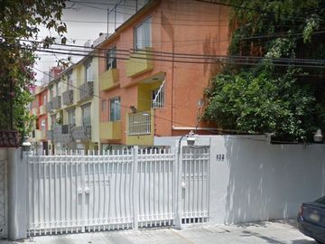 Oportunidad De Remate Bancario En Adolfo Prieto 132, código 2, Colonia del Valle Norte, Ciudad de México