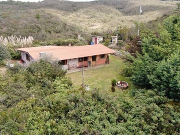 HACIENDA DE VENTA SECTOR LA PAZ - NABON