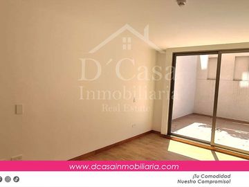 Control Sur  Gran Aki –  Suite de Venta, 1 dormitorio, 1 garaje y terraza