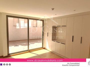 Control Sur  Gran Aki –  Suite de Venta, 1 dormitorio, 1 garaje y terraza