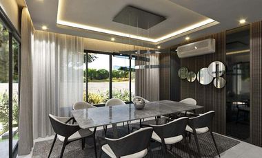 Four Bedroom House and Lot For Sale in Tahanan Village at Parañaque City