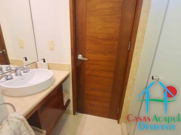 Hermoso departamento con vista a las áreas comunes
