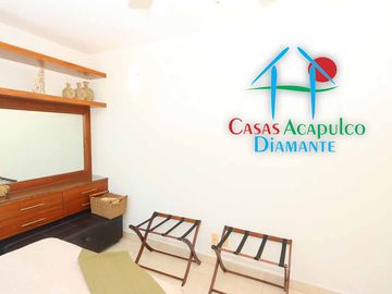 Hermoso departamento con vista a las áreas comunes