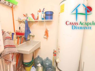 Hermoso departamento con vista a las áreas comunes
