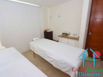 Hermoso departamento con vista a las áreas comunes